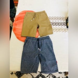 Levi’s shorts size 4/5 kids